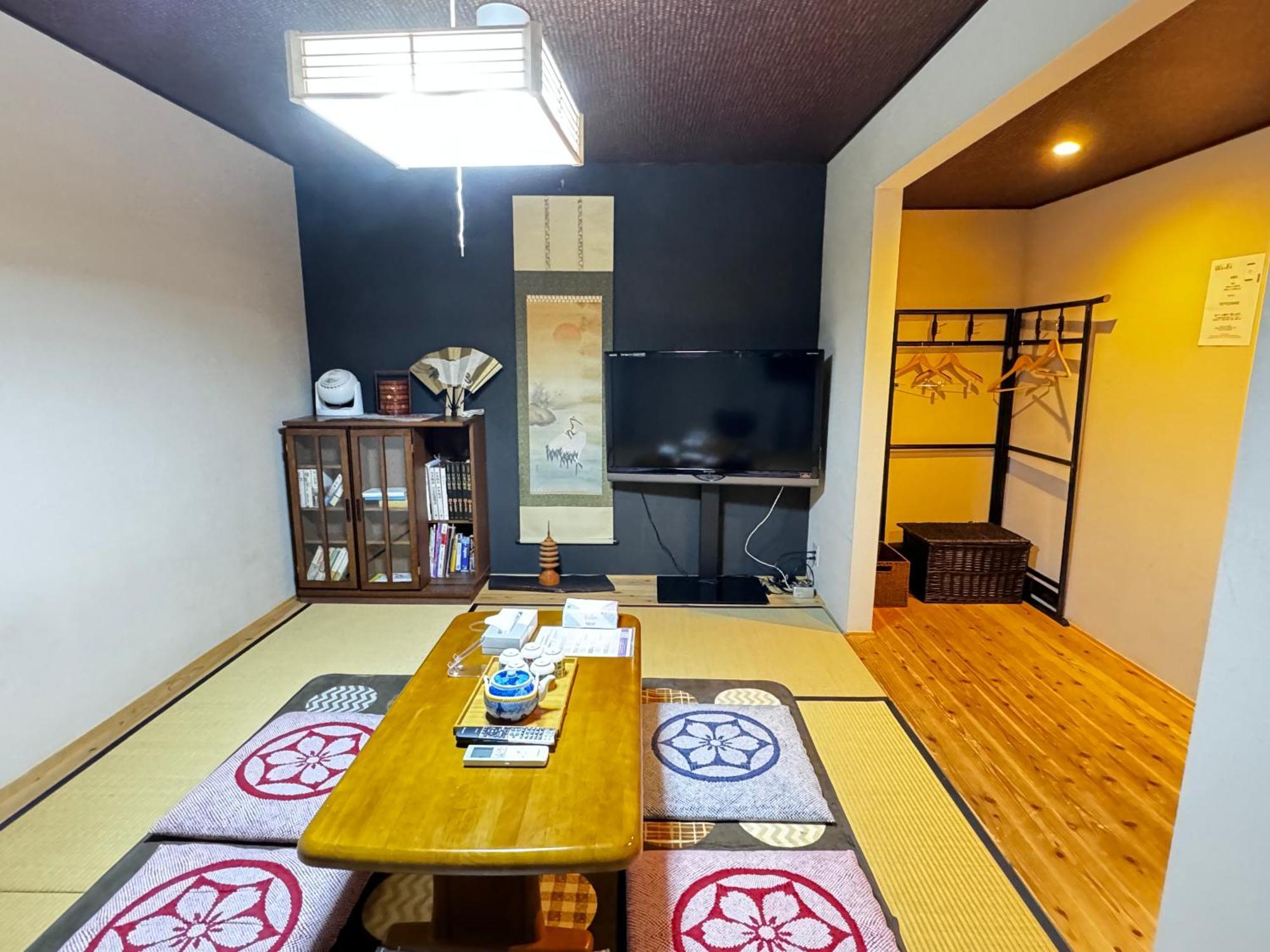 - 森麟社 - 新築戸建 Moririnsha Japanese Style Villa Kyoto Bagian luar foto